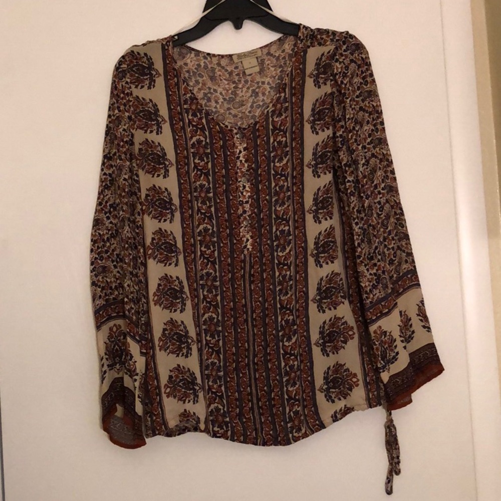 Lucky brand top